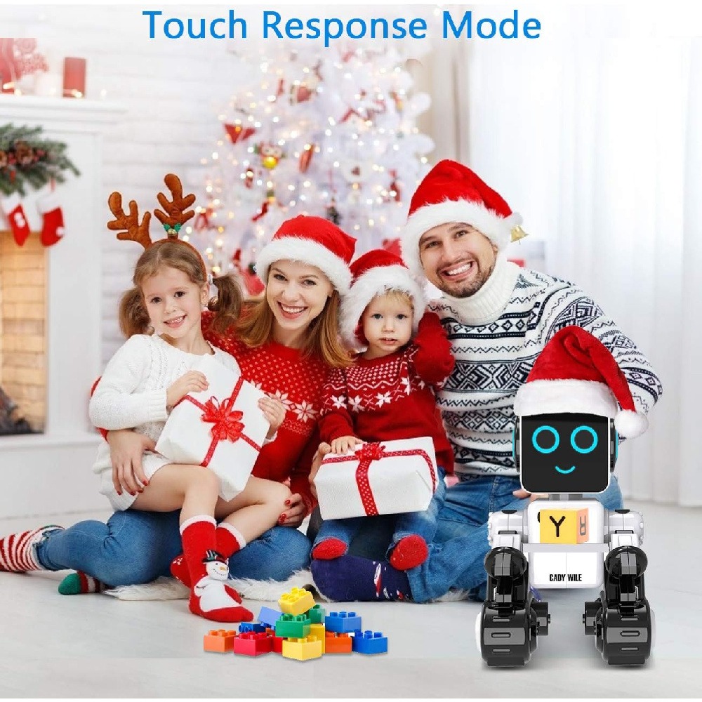 Kids Education And You - Robot jouet intelligent chantant et dansant
