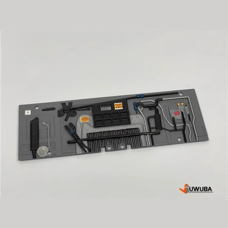 Tamiya Model Rc Car - Masque de simulation d'intérieur pour cabine