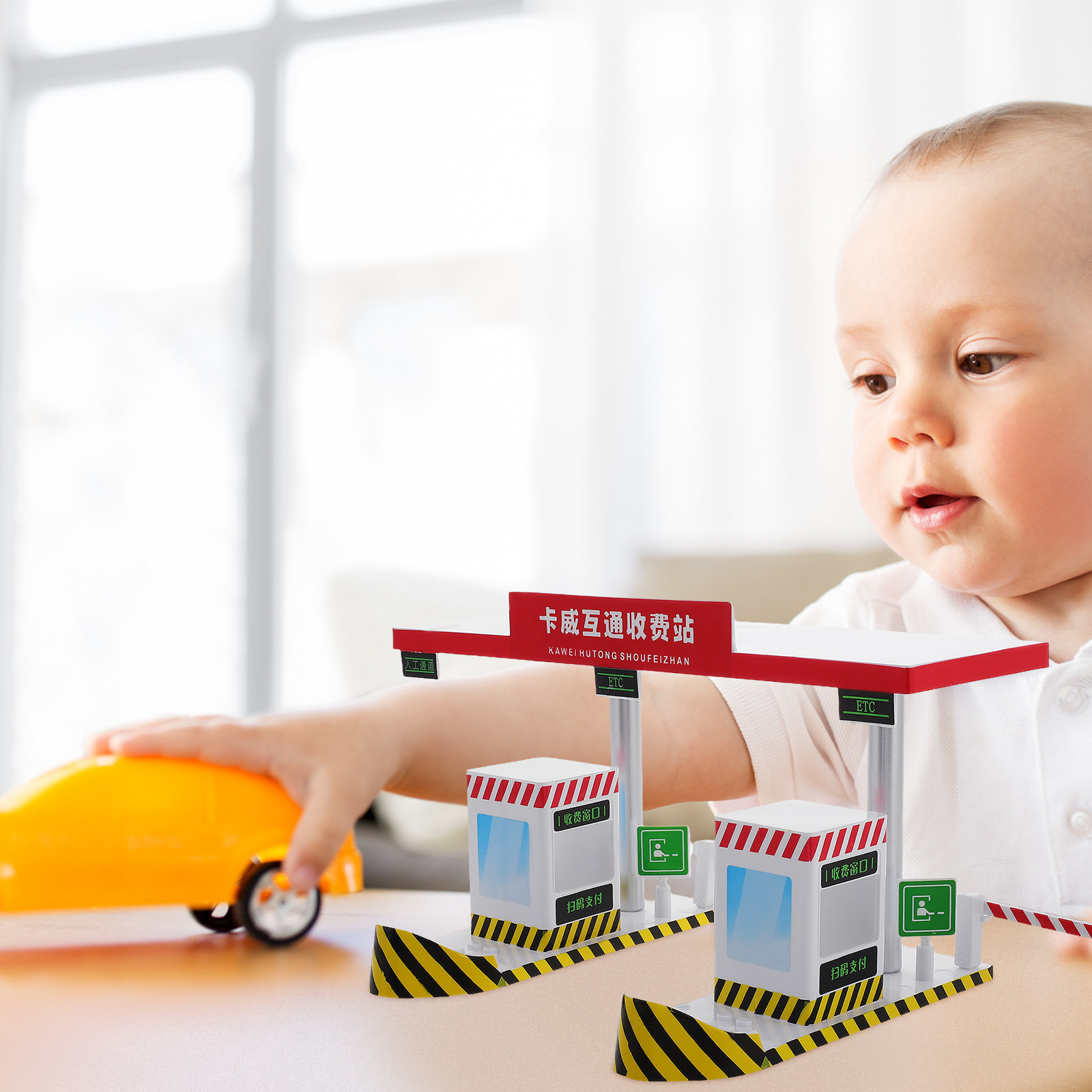 Ensemble de jeu en plastique p - Kids Education And You avis et prix