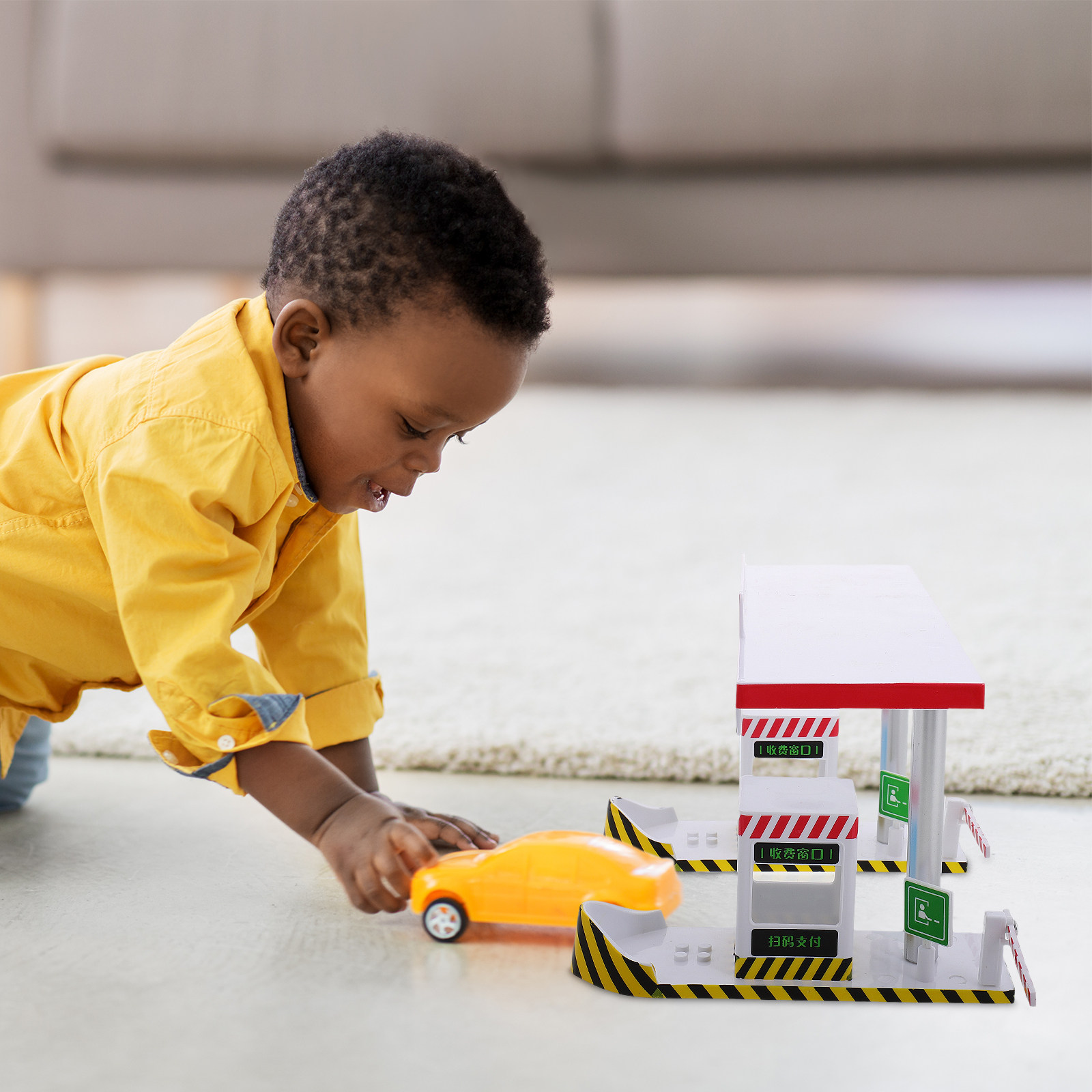 Ensemble de jeu en plastique p - Kids Education And You avis et prix