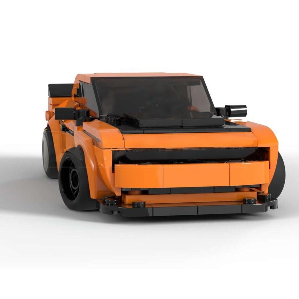 Ville technique voiture sport  - Kids Education Pdf avis et prix