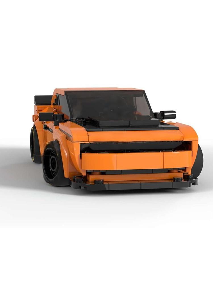 Ville technique voiture sport  - Kids Education Pdf avis et prix