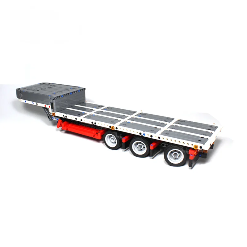 Camion SCA modèle MOC personna - Kids Education Pdf avis et prix