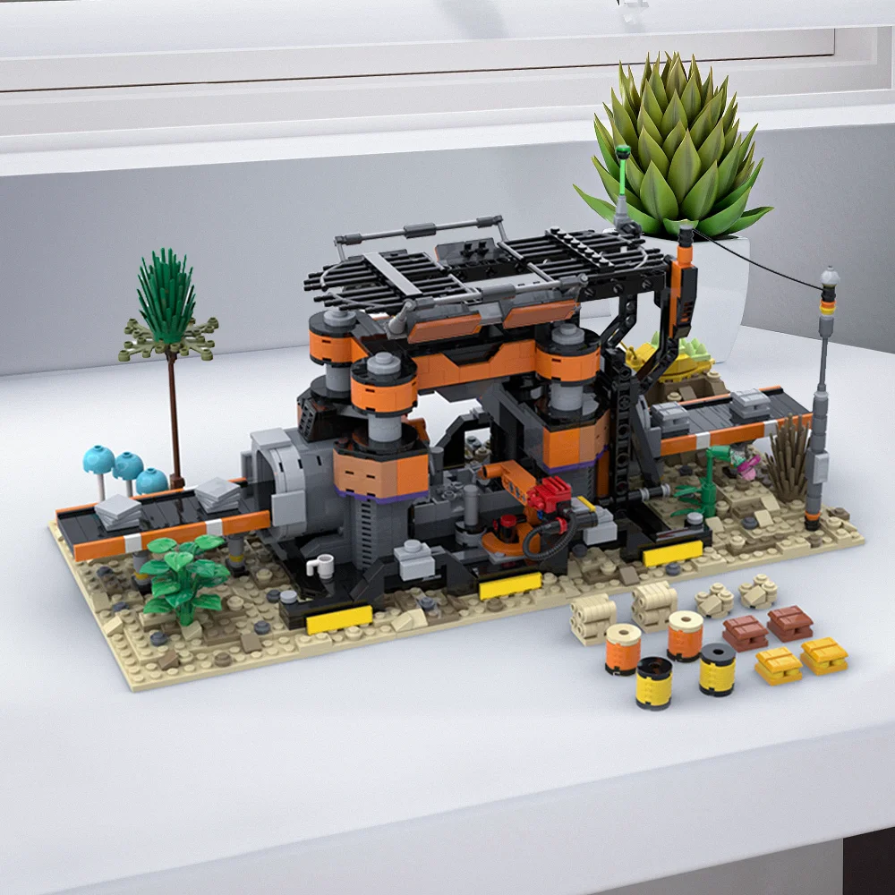 MOC – ensemble de blocs de con - Kids Education Pdf avis et prix