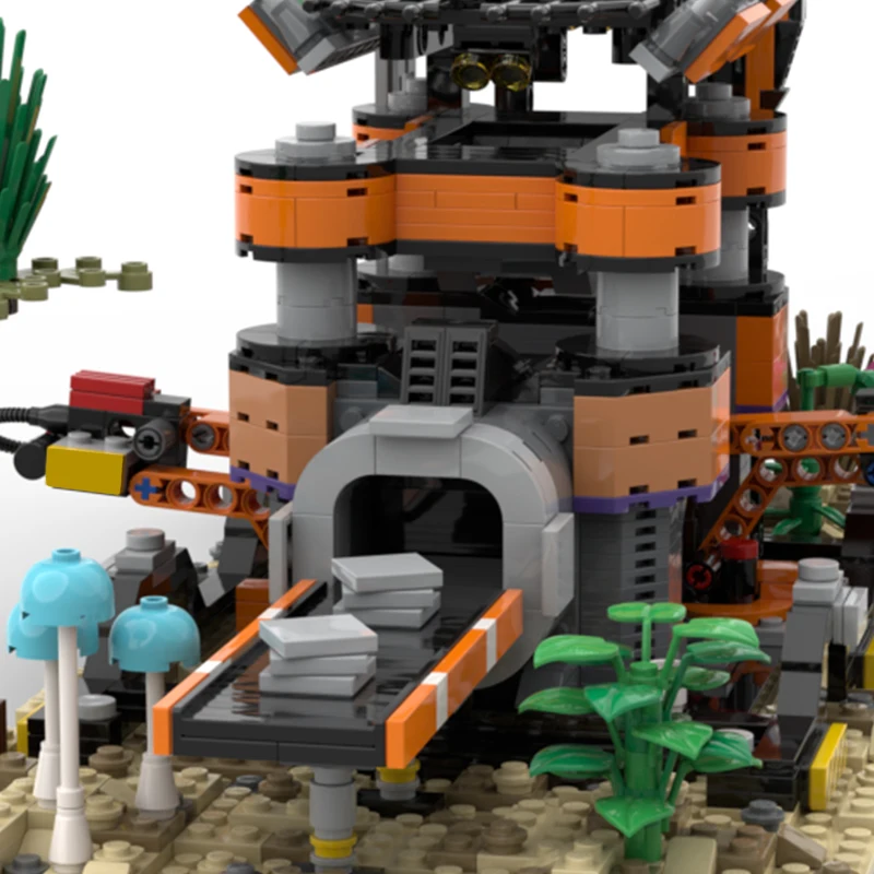 MOC – ensemble de blocs de con - Kids Education Pdf avis et prix