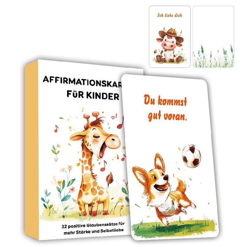 Cartes d'empowering pour enfan - Kids Education Quotes avis et prix