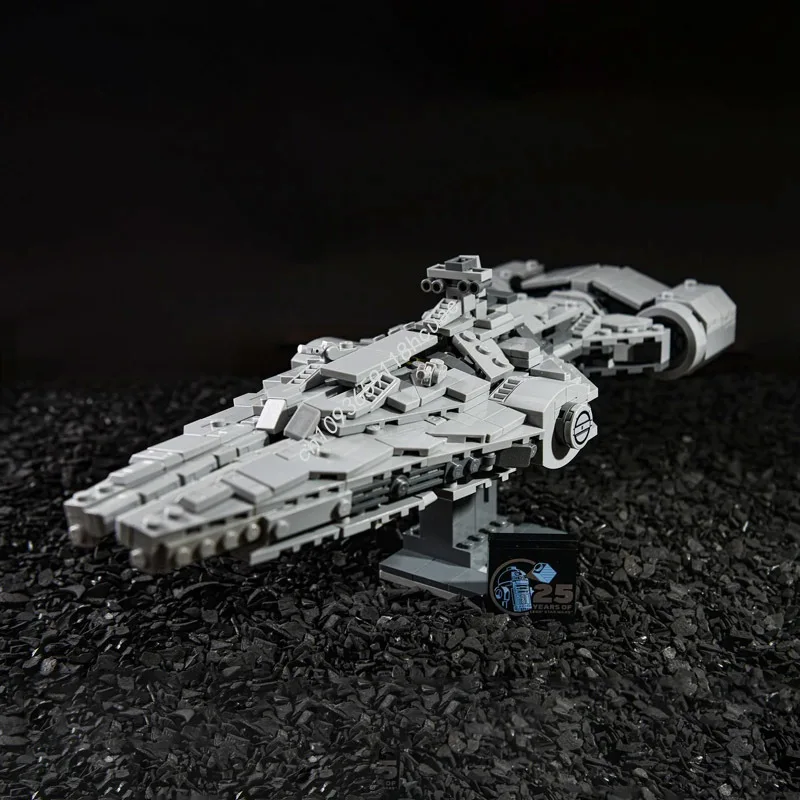 Nouveau 654 pièces MOC espace  - Kids Education Pdf avis et prix
