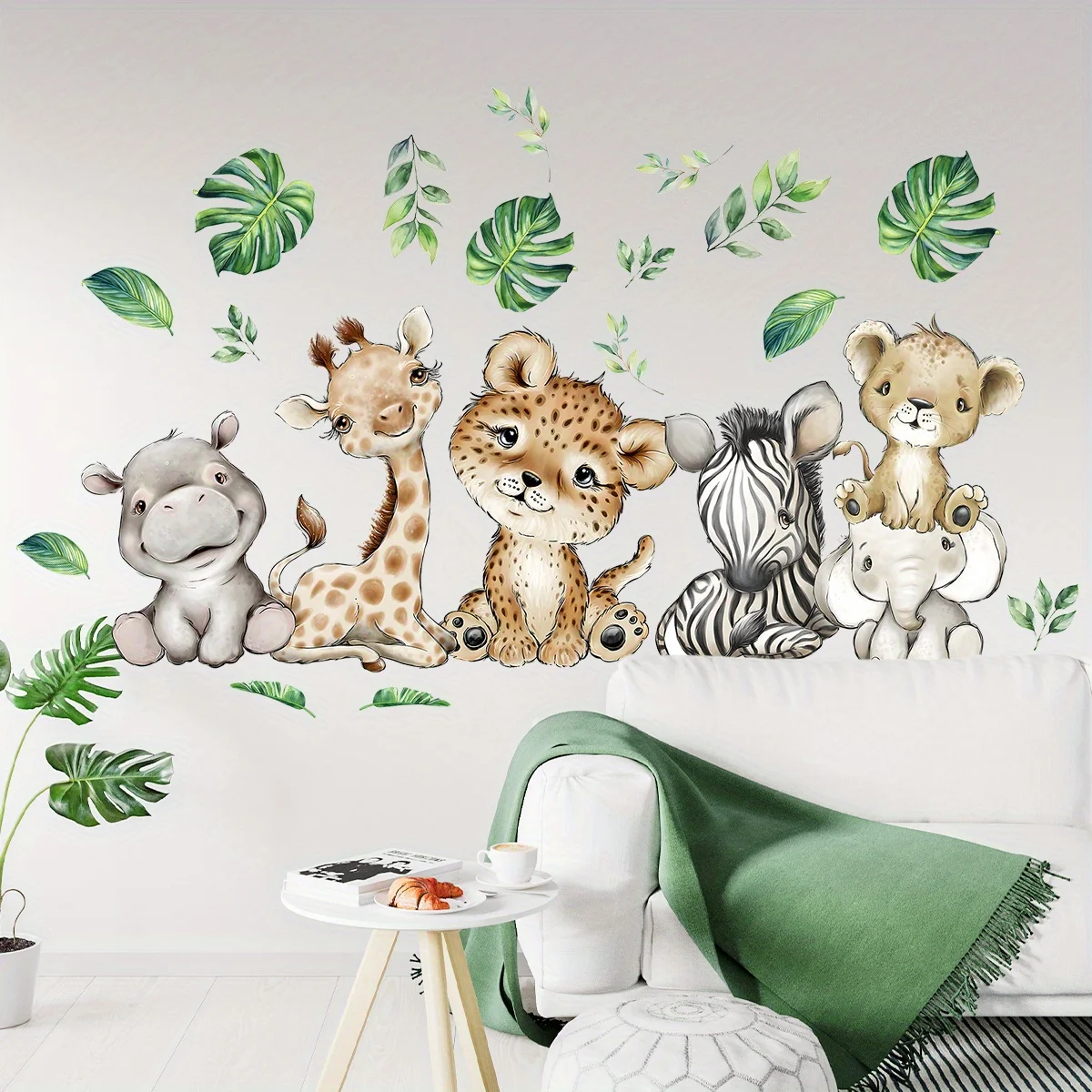 1PC dessin animé mignon hippop - Kids Education Quotes avis et prix