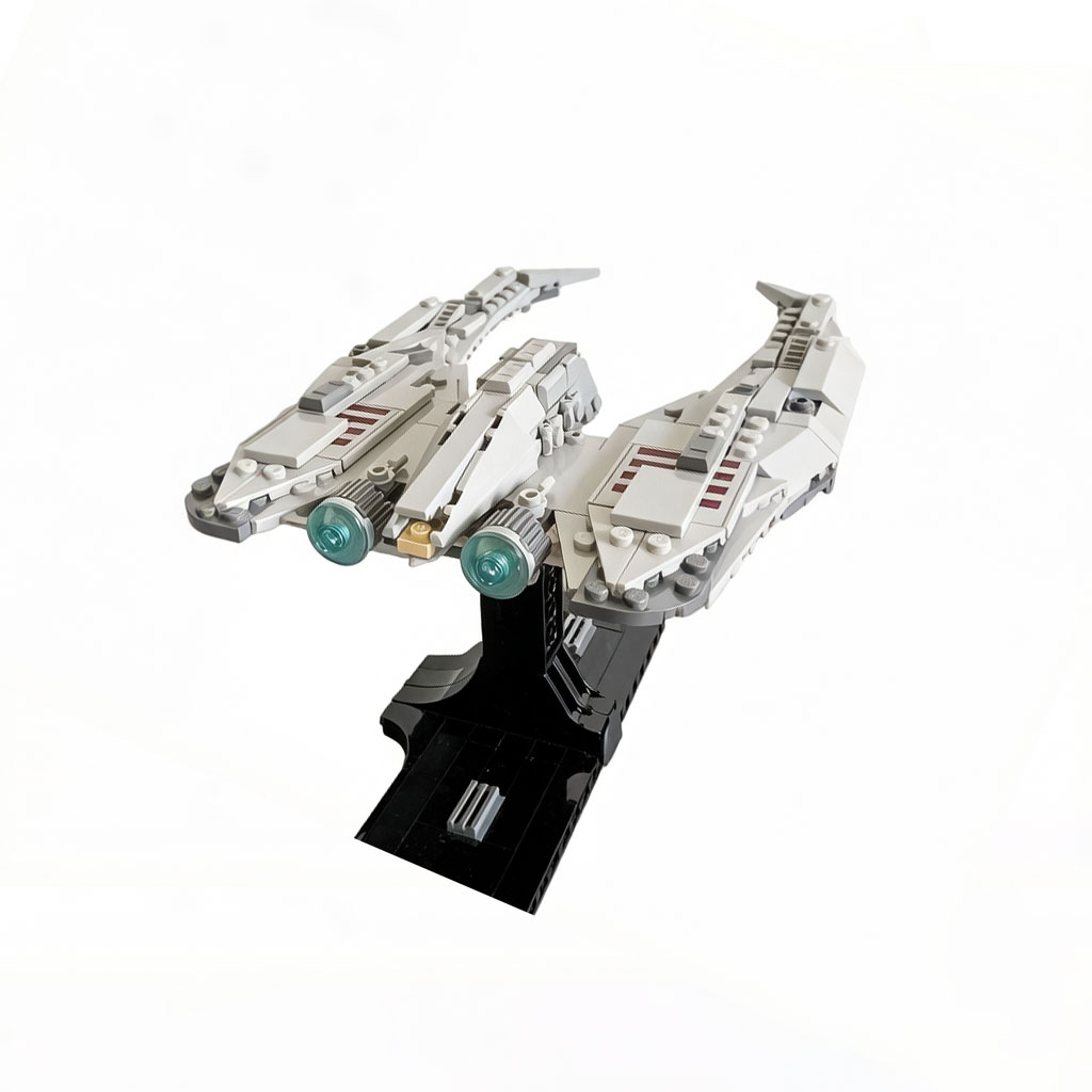 NOUVEAU 314 PIÈCES MOC le Cylo - Kids Education Pdf avis et prix