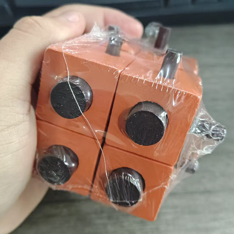 Casse-têtes en bois : jeu d'in - Brain Teaser Cube avis et prix