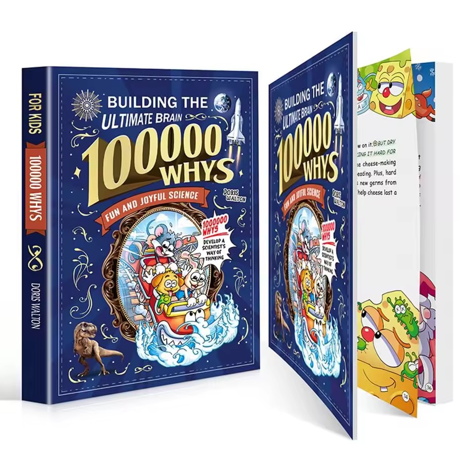 100 000 pourquoi : Construison - Kids Education Books avis et prix