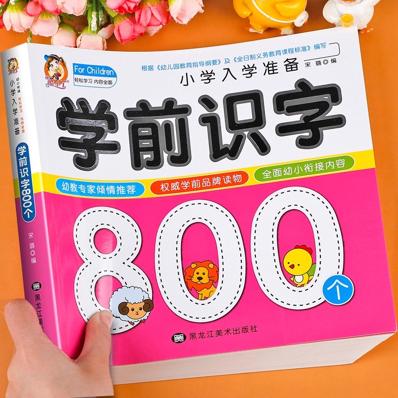 Alphabétisation préscolaire :  - Kids Education Books avis et prix
