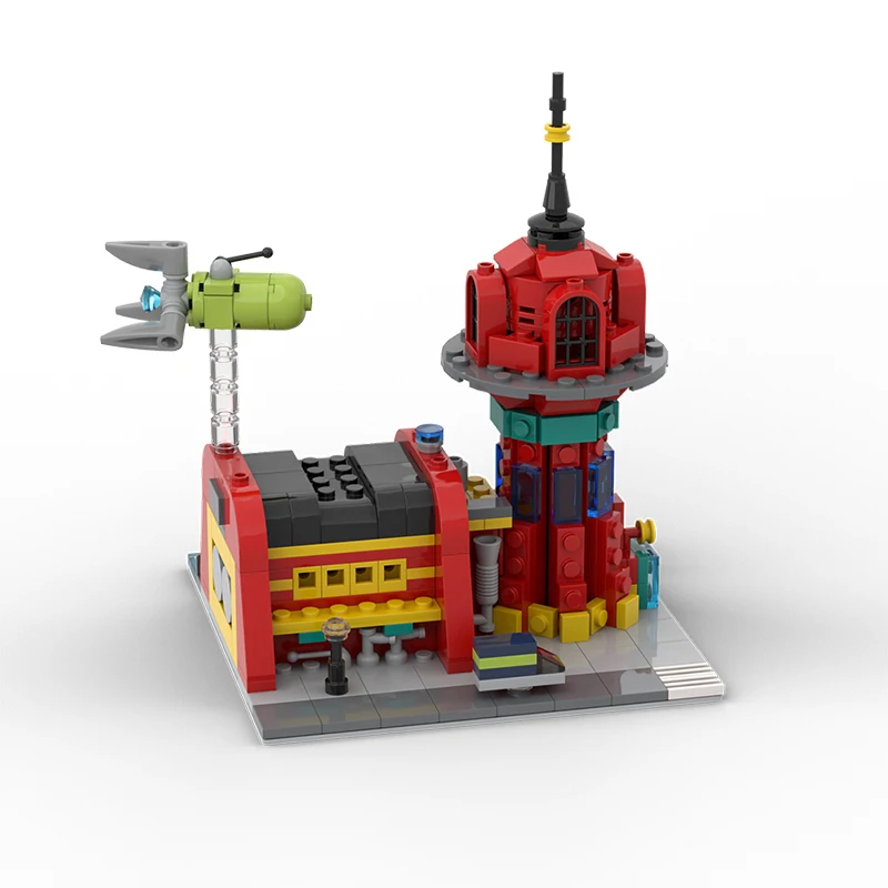 BuildMOC – bloc de constructio - Kids Education Pdf avis et prix