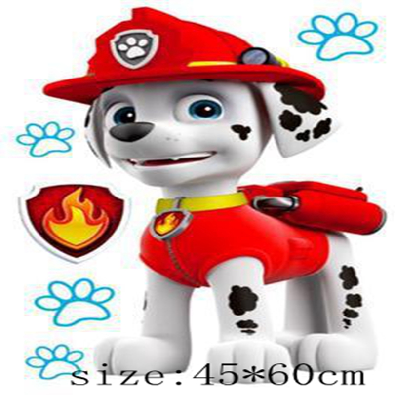 Autocollants muraux Paw Patrol - Kids Education Quotes avis et prix
