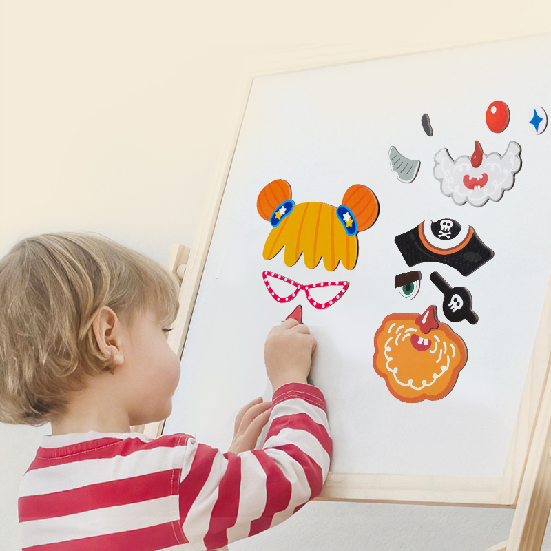 Livre magnétique silencieux po - Kids Education Books avis et prix