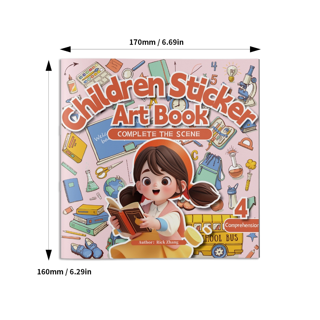 【En stock, livraison rapide】 E - Kids Education Books avis et prix