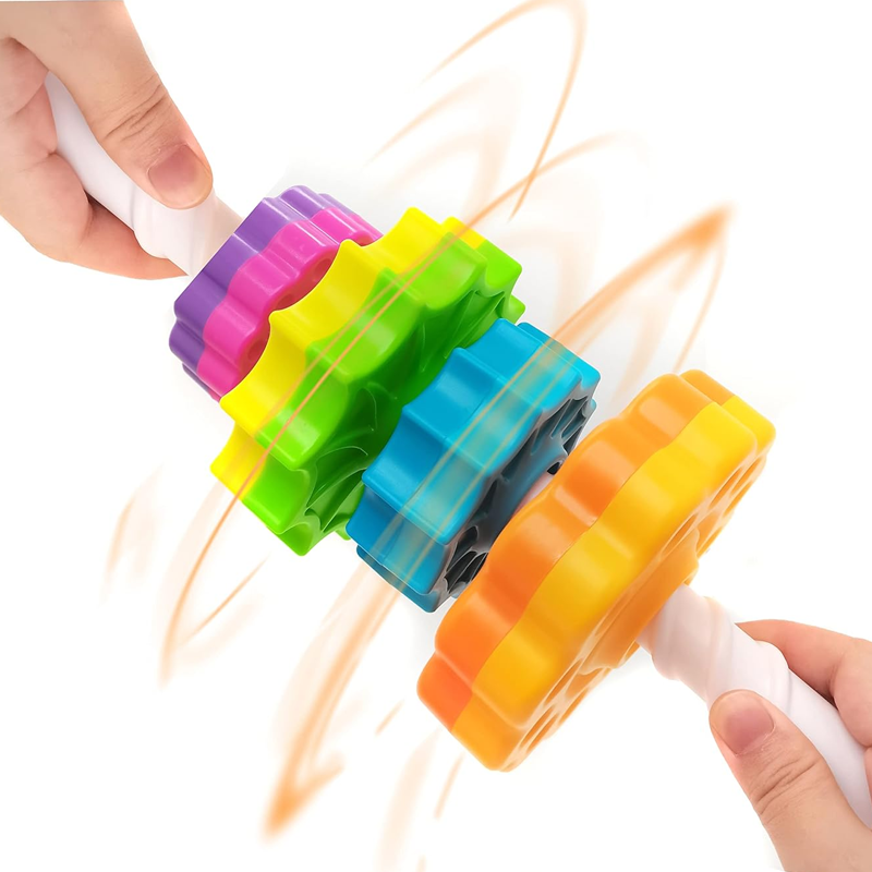 Tour arc-en-ciel rotative Mont - Kids Education Help avis et prix