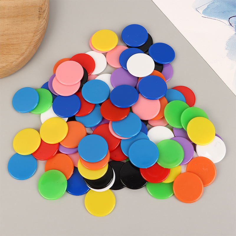 Ensemble de 100 jetons de comp - Math Manipulative Set avis et prix