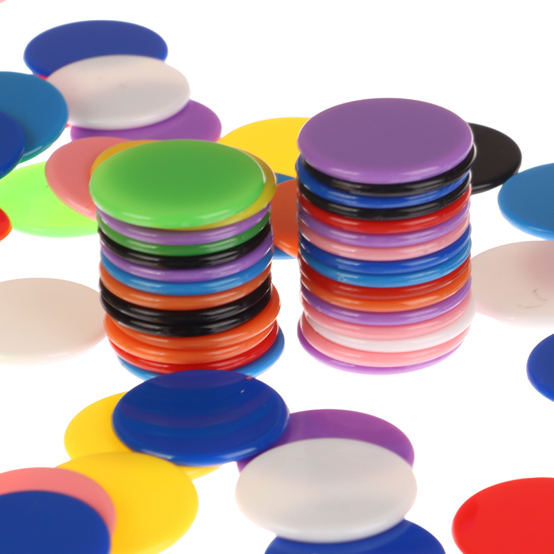 Ensemble de 100 jetons de comp - Math Manipulative Set avis et prix