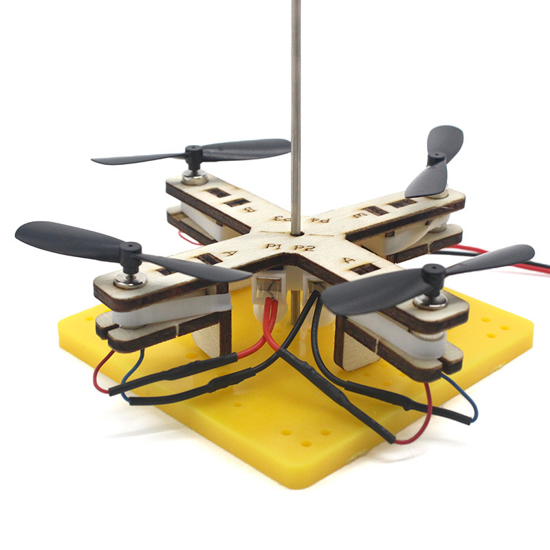 Drôle bricolage Drone modèle e - Kids Education And You avis et prix