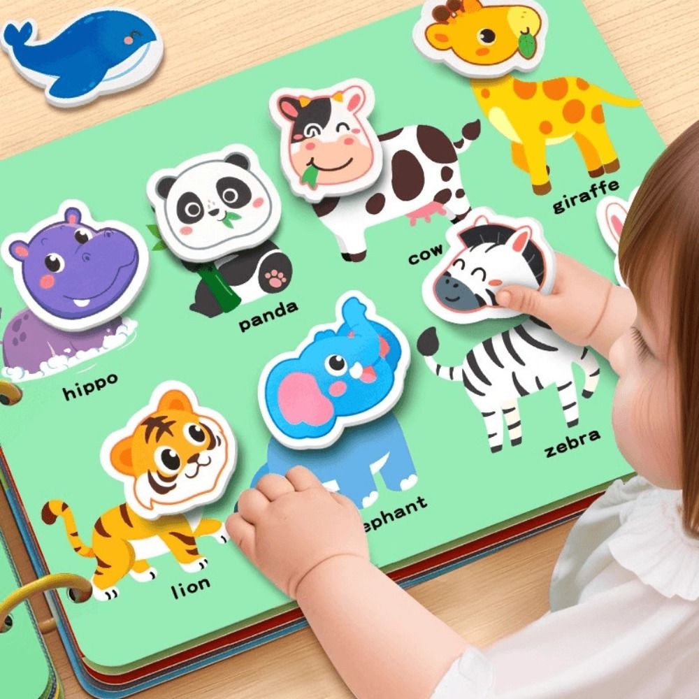 Livre de déchirure Durable pou - Kids Education Books avis et prix