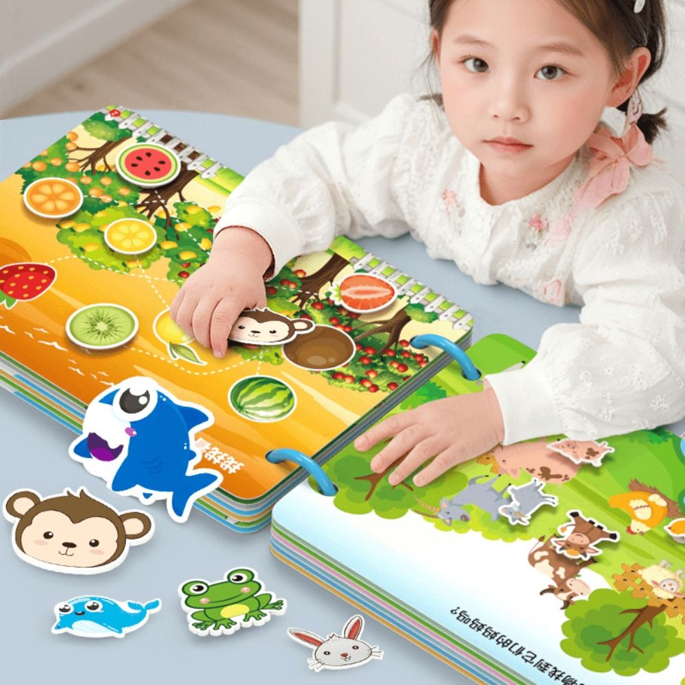 Livre de déchirure Durable pou - Kids Education Books avis et prix