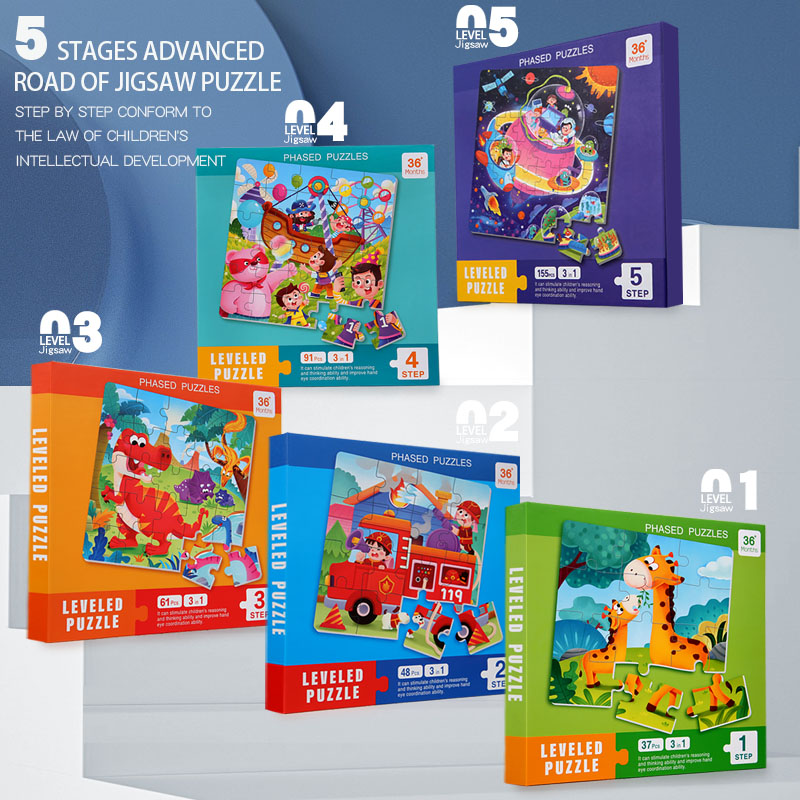 Puzzle magnétique en bois pour - Kids Education Books avis et prix