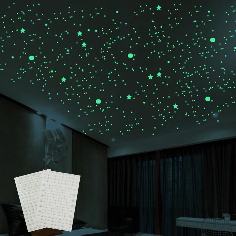 211 pièces 3D bulle étoiles lu - Kids Education Quotes avis et prix
