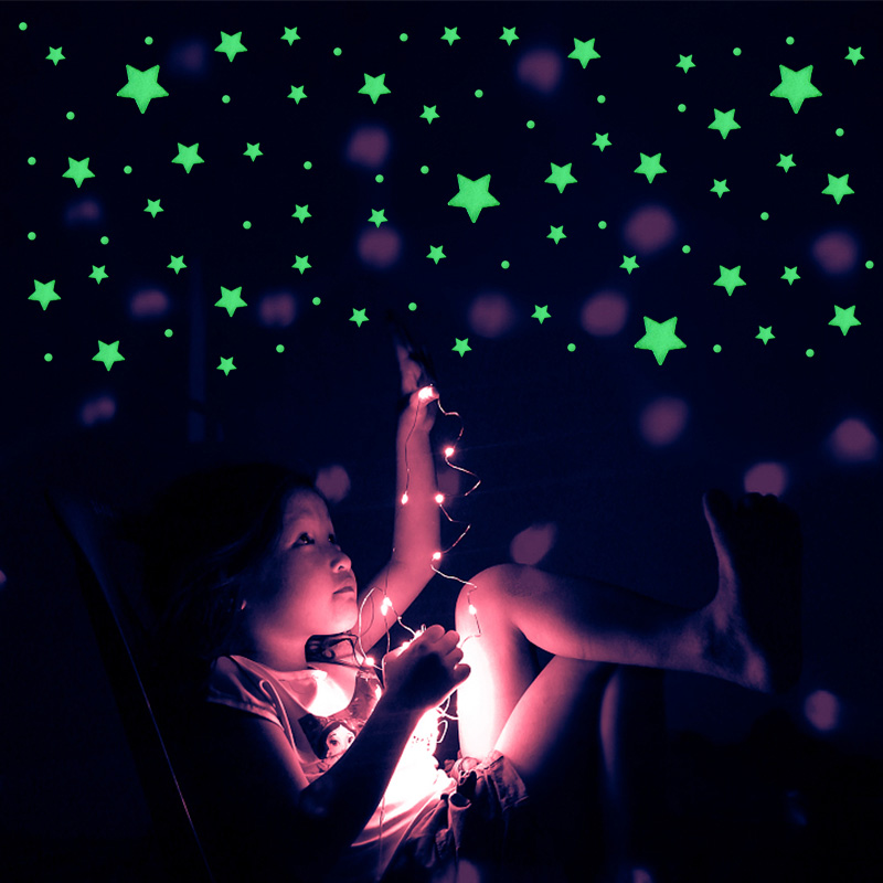 211 pièces 3D bulle étoiles lu - Kids Education Quotes avis et prix