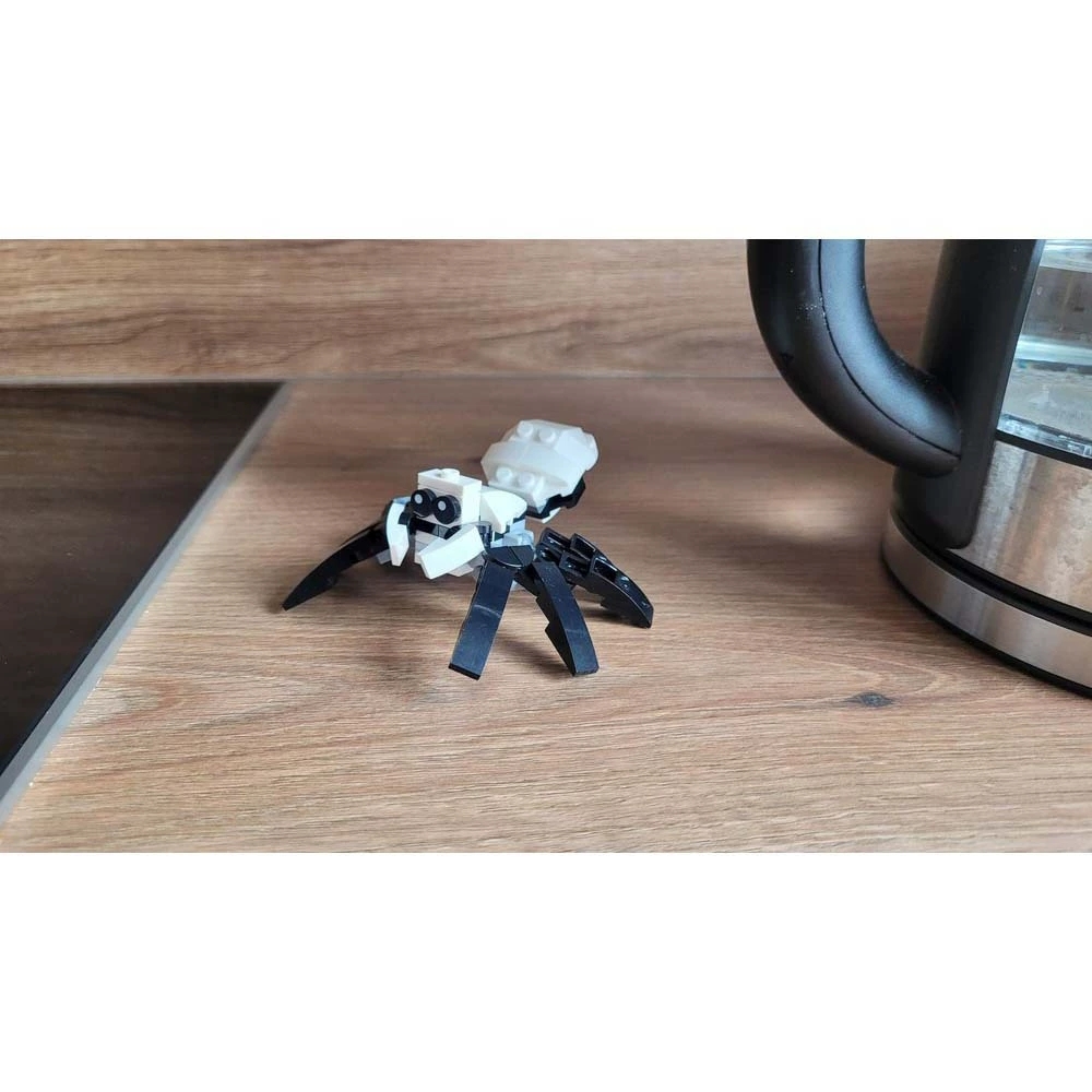Série animale MOC Bricks taran - Kids Education Pdf avis et prix