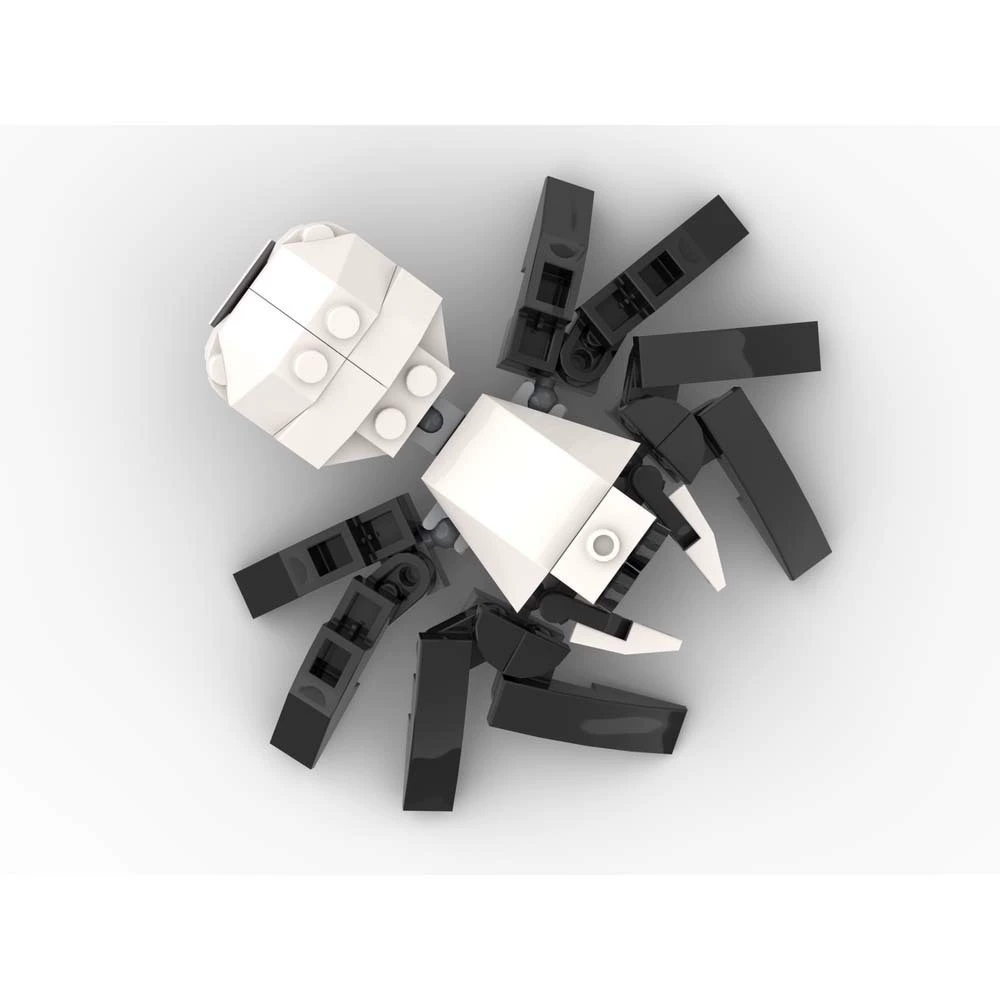 Série animale MOC Bricks taran - Kids Education Pdf avis et prix