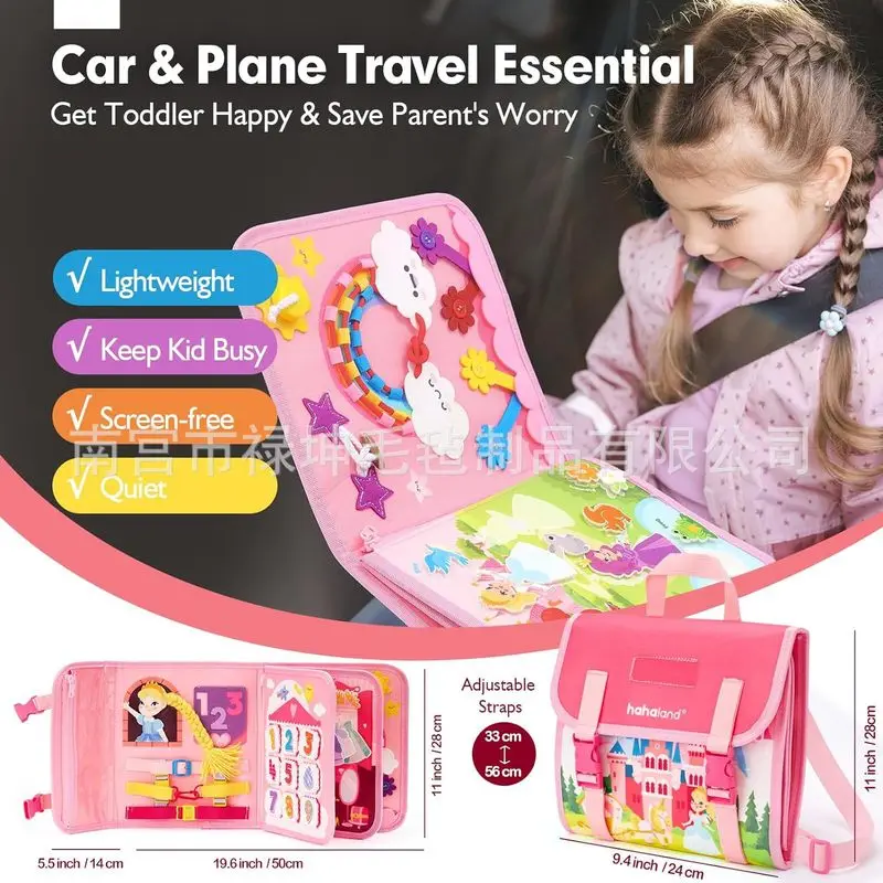 Tableau d'activités Montessori - Kids Education Books avis et prix