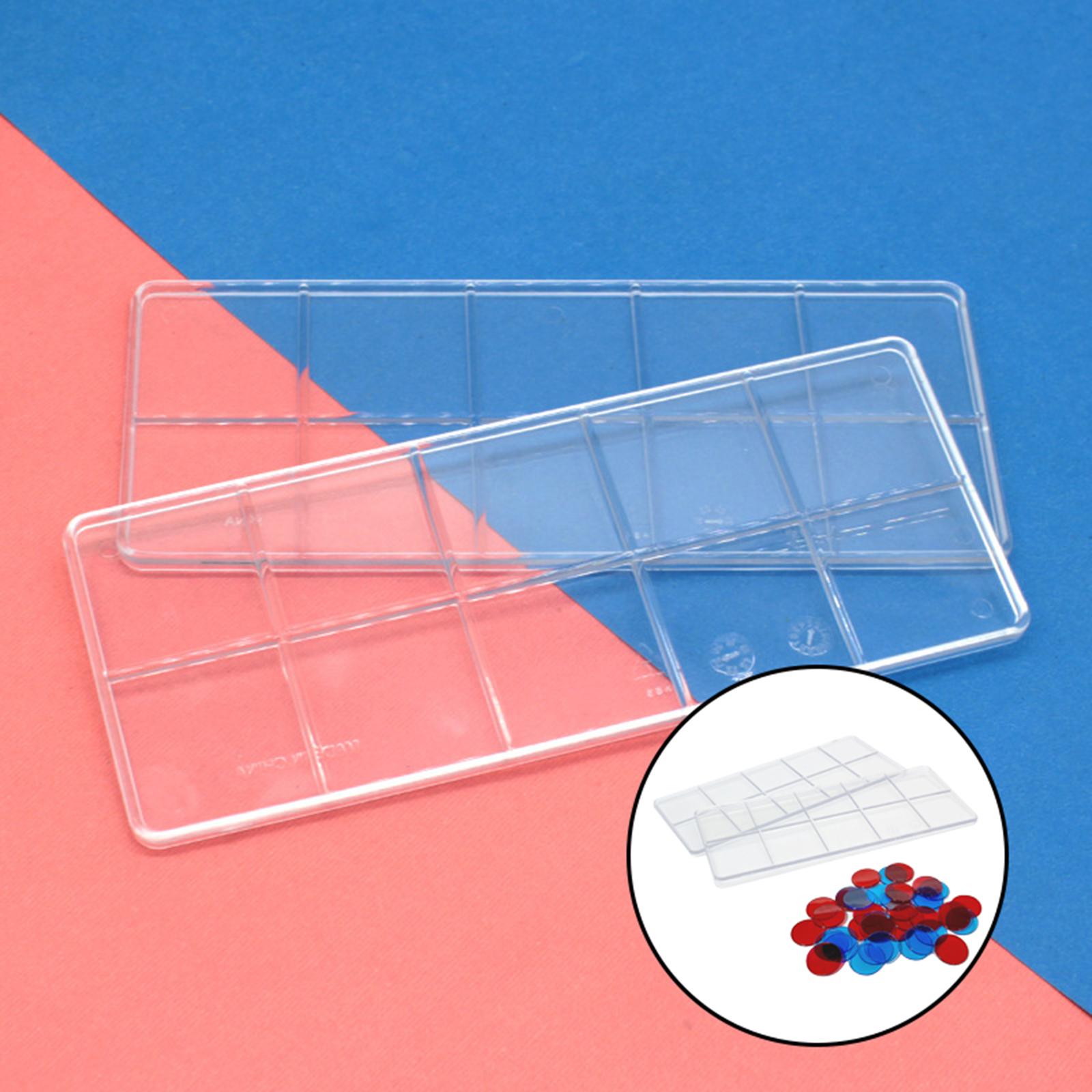 Ensemble de dix cadres d'appre - Math Manipulative Set avis et prix