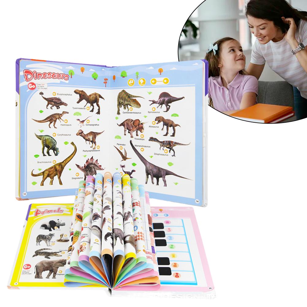 Livre de lecture Audio anglais - Kids Education Books avis et prix