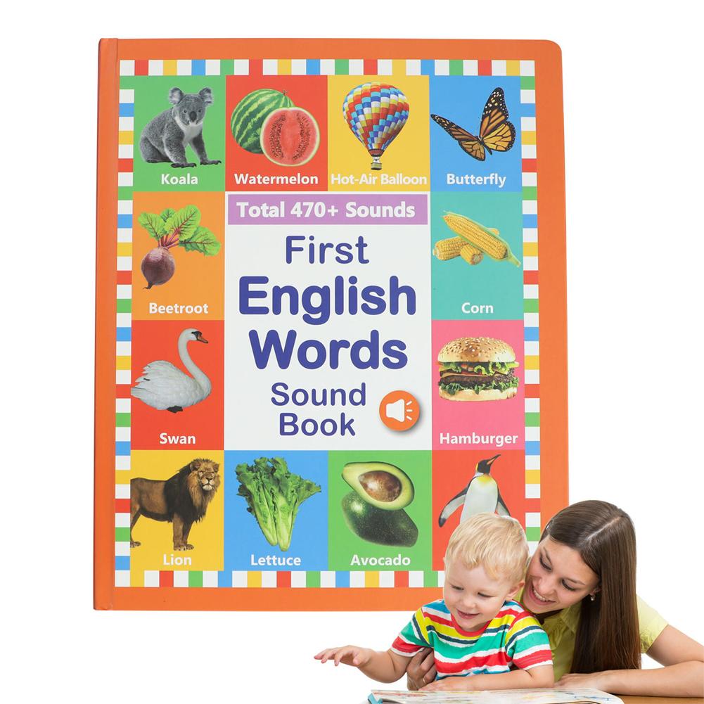 Livre de lecture Audio anglais - Kids Education Books avis et prix