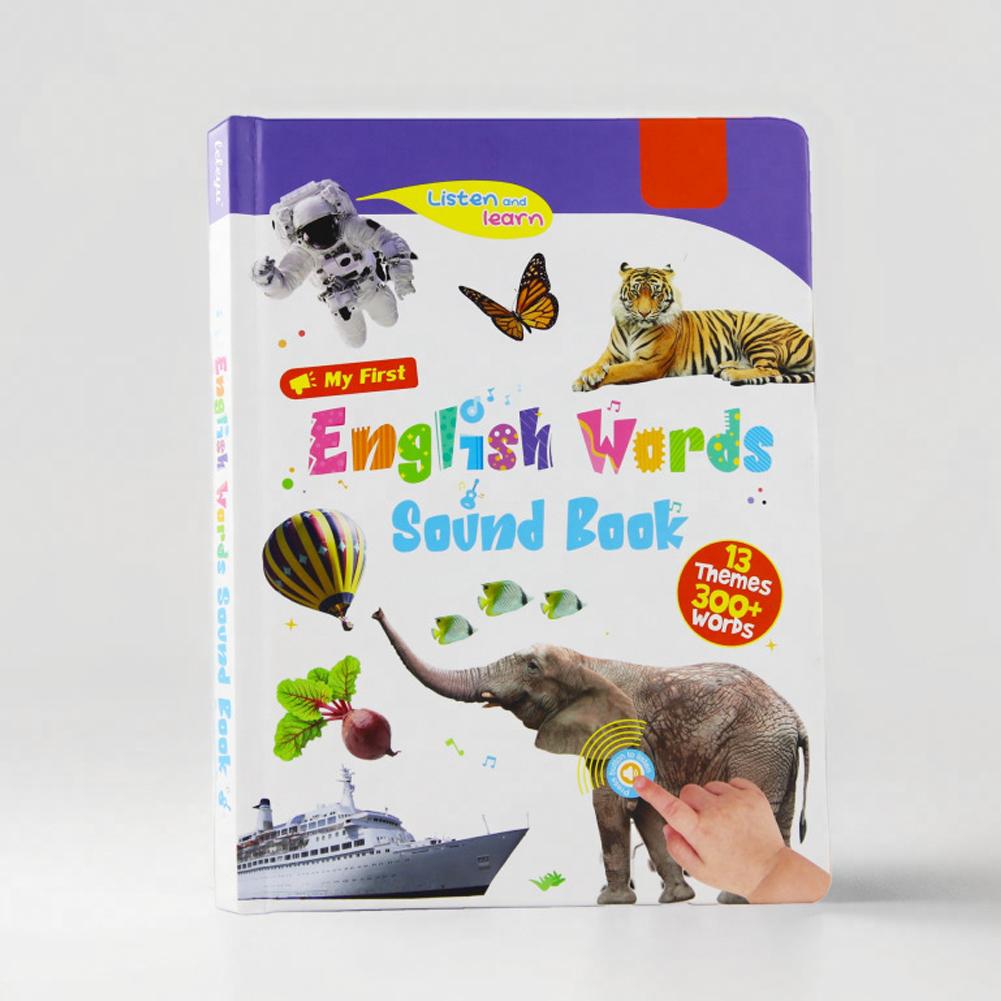 Livre de lecture Audio anglais - Kids Education Books avis et prix