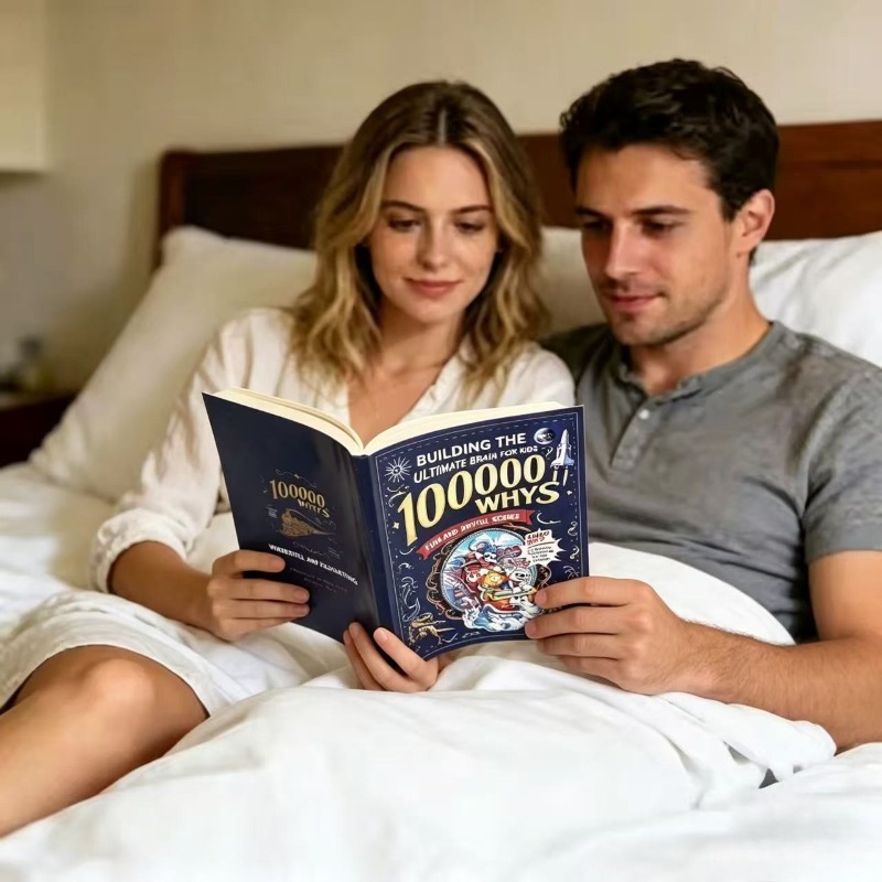 100000 pourquoi ? Livre scient - Kids Education Books avis et prix