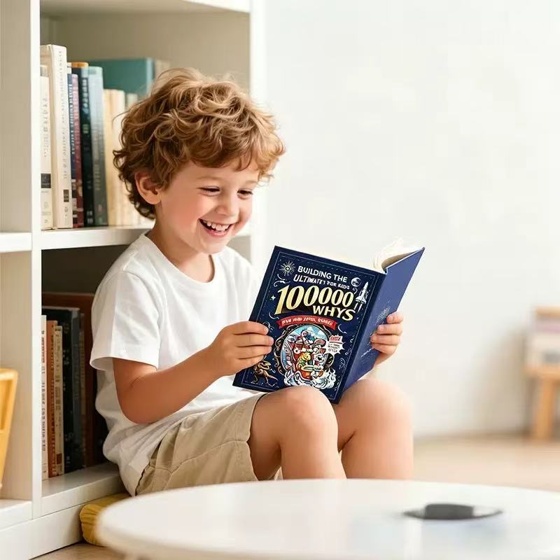 100000 pourquoi ? Livre scient - Kids Education Books avis et prix