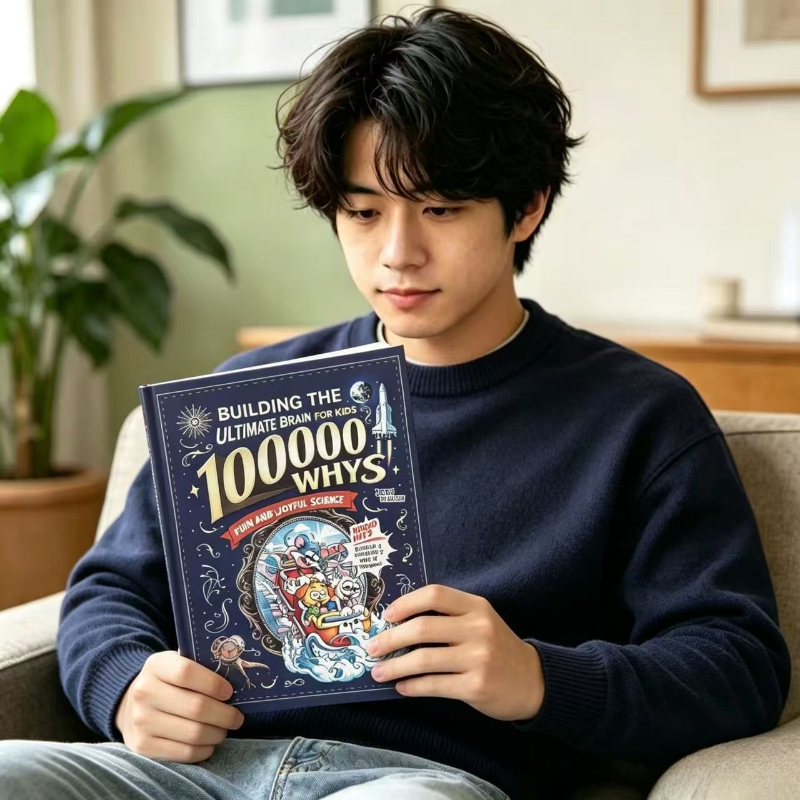 100000 pourquoi ? Livre scient - Kids Education Books avis et prix
