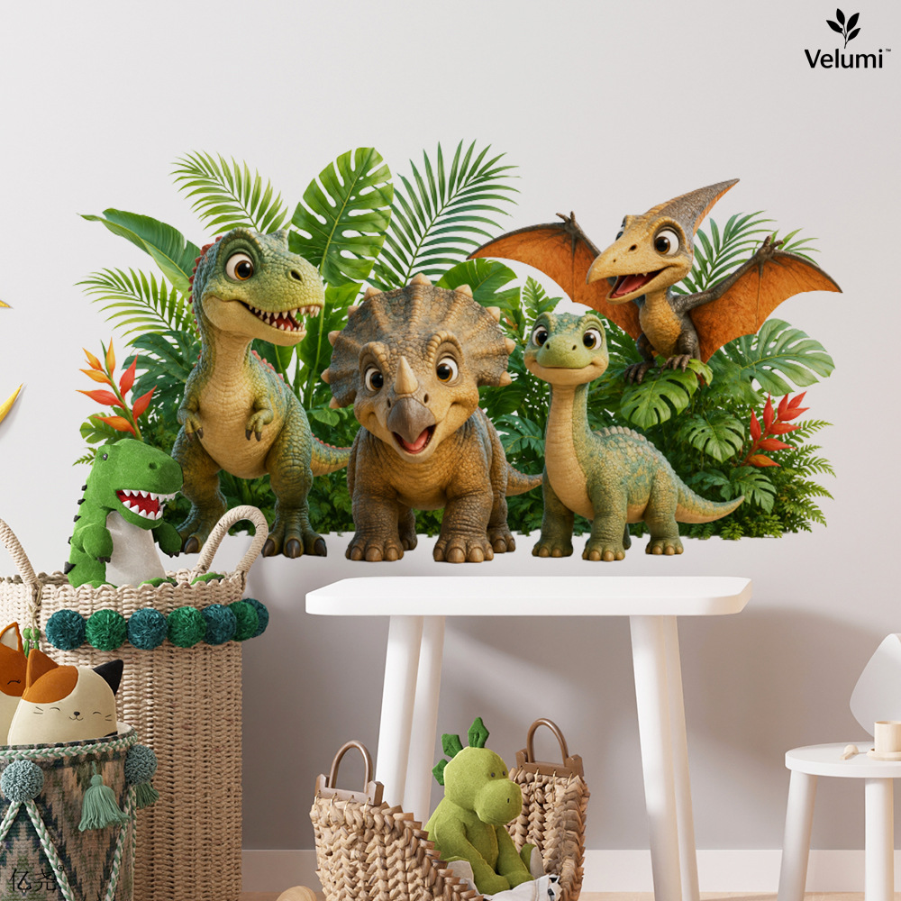 Autocollants muraux 3D mignons - Kids Education Quotes avis et prix