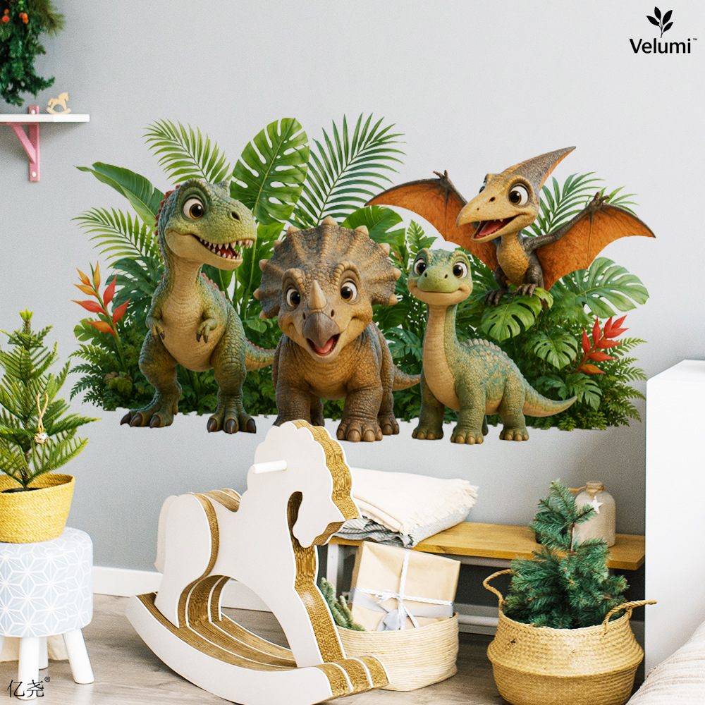 Autocollants muraux 3D mignons - Kids Education Quotes avis et prix