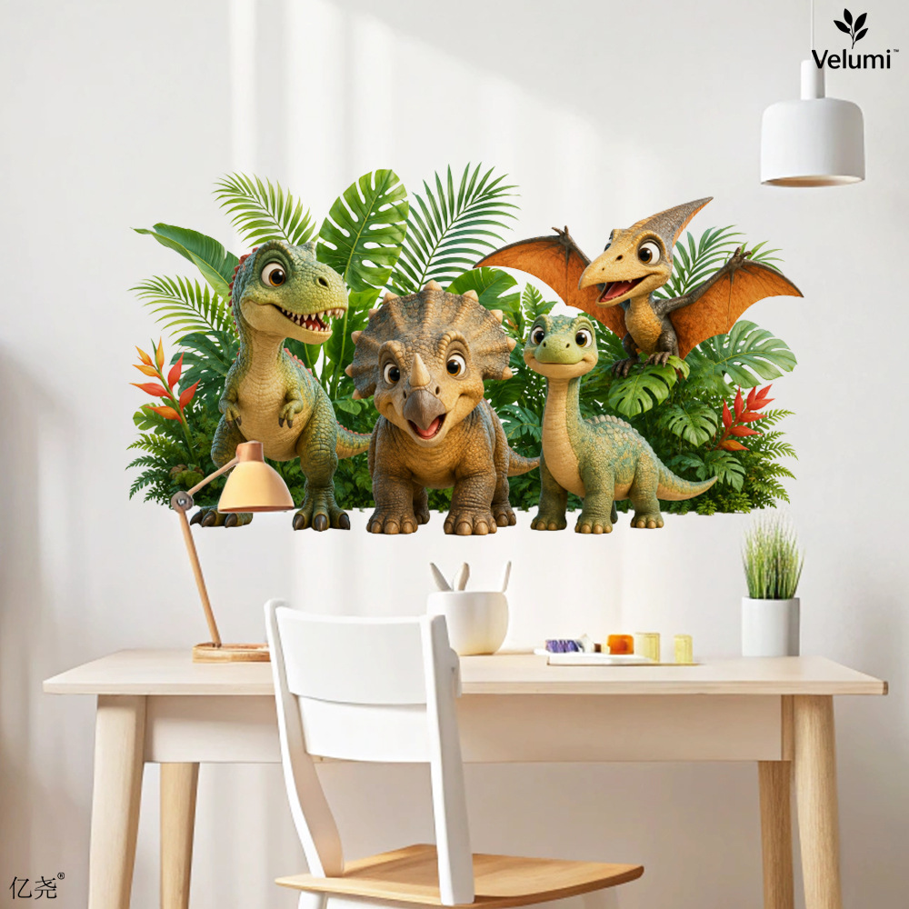 Autocollants muraux 3D mignons - Kids Education Quotes avis et prix